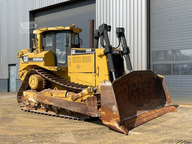 Planiermaschine Caterpillar D8R