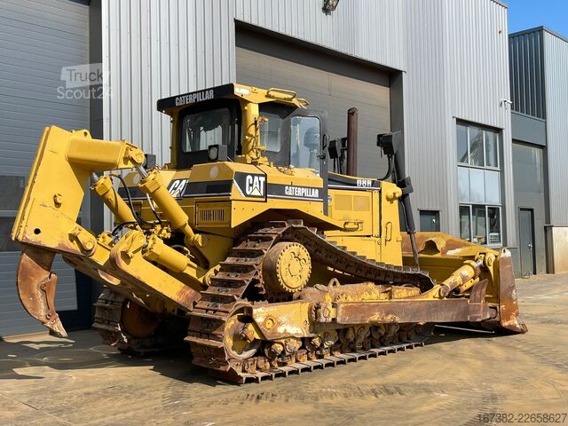 Planiermaschine Caterpillar D8R