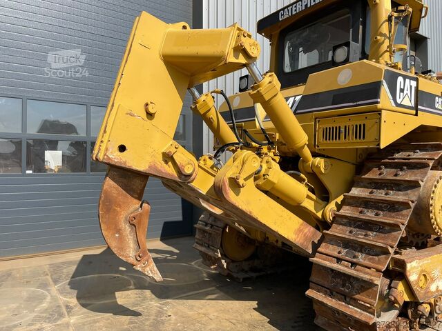Planiermaschine Caterpillar D8R