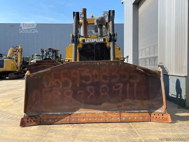 Planiermaschine Caterpillar D8R