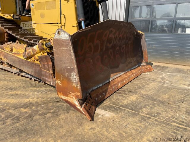 Planiermaschine Caterpillar D8R