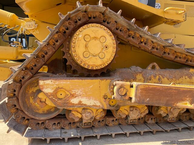 Planiermaschine Caterpillar D8R