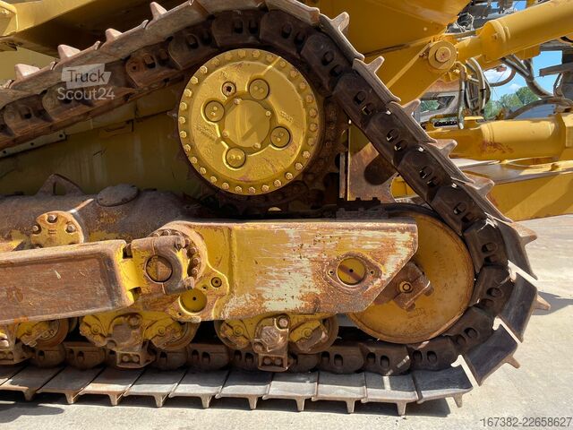 Planiermaschine Caterpillar D8R