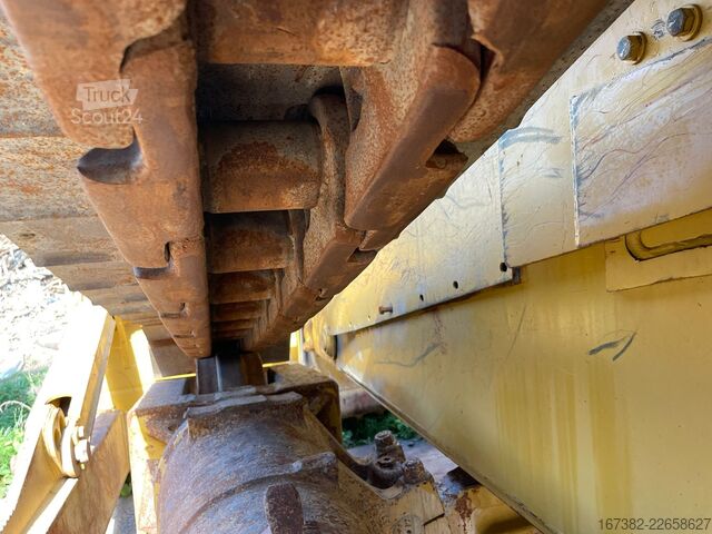 Planiermaschine Caterpillar D8R