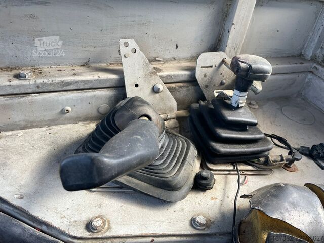 Planiermaschine Caterpillar D8R