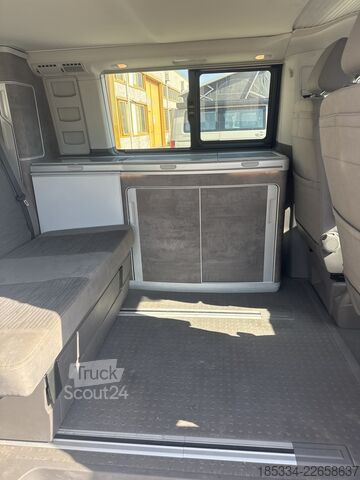 Matkailuauto 2022 Volkswagen California Coast Automatique | Toit relevable