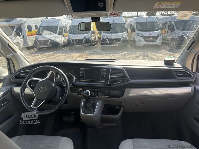 Matkailuauto 2022 Volkswagen California Coast Automatique | Toit relevable