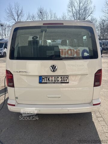 Matkailuauto 2022 Volkswagen California Coast Automatique | Toit relevable