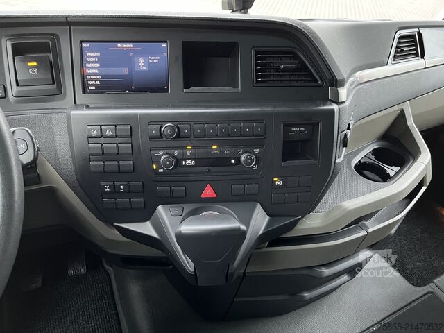 Standaard-SZM Man TGX 18.510 GX / 2 Tanks / Full LED / APK TUV 02-27