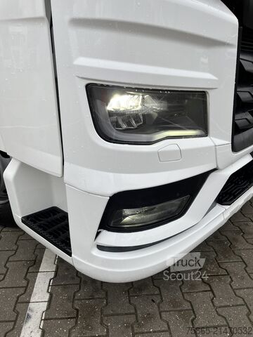 Standaard-SZM Man TGX 18.510 GX / 2 Tanks / Full LED / APK TUV 02-27