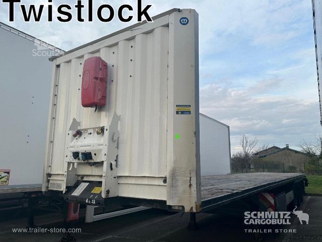 Semirreboque plataforma Leci Trailer Semitrailer Platform Standard