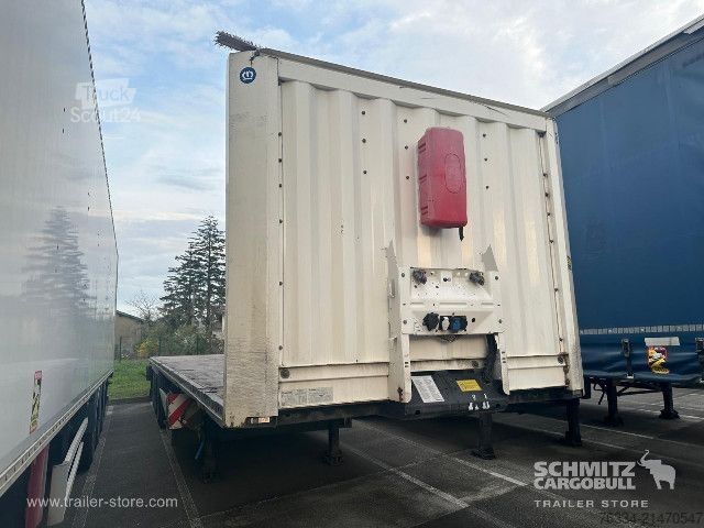 Semirremolque de plataforma Leci Trailer Semitrailer Platform Standard