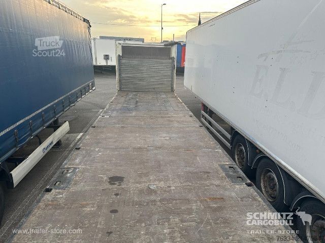 Semirremolque de plataforma Leci Trailer Semitrailer Platform Standard