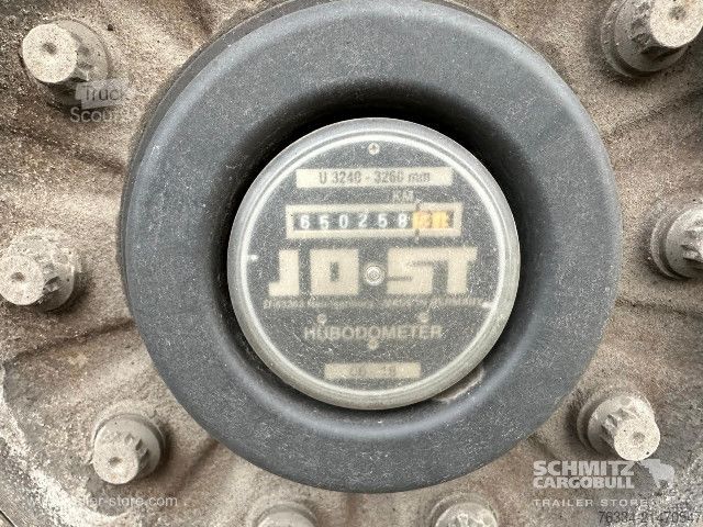 Semiremorcă platformă Leci Trailer Semitrailer Platform Standard