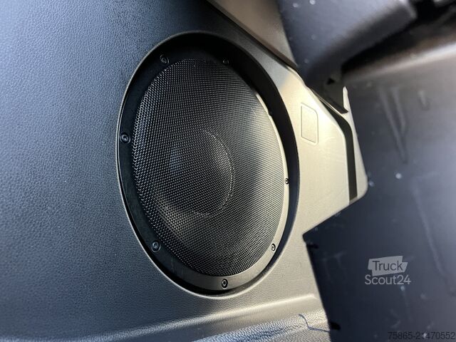 Standaard-SZM Man TGX 18.470 GX / ZF Retarder / Full LED / 2 Tank...