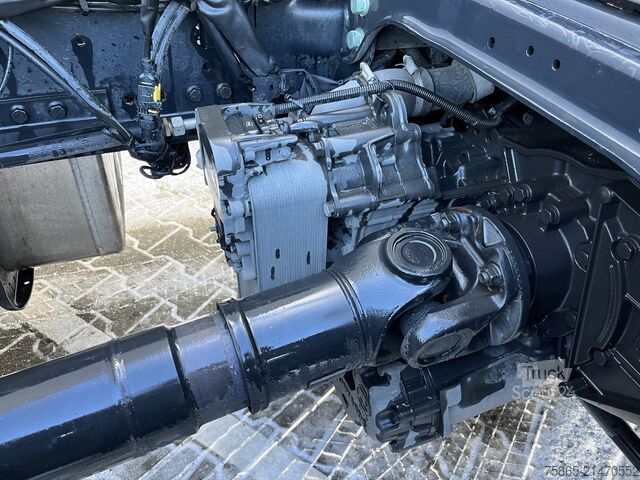 Standaard-SZM Man TGX 18.470 GX / ZF Retarder / Full LED / 2 Tank...