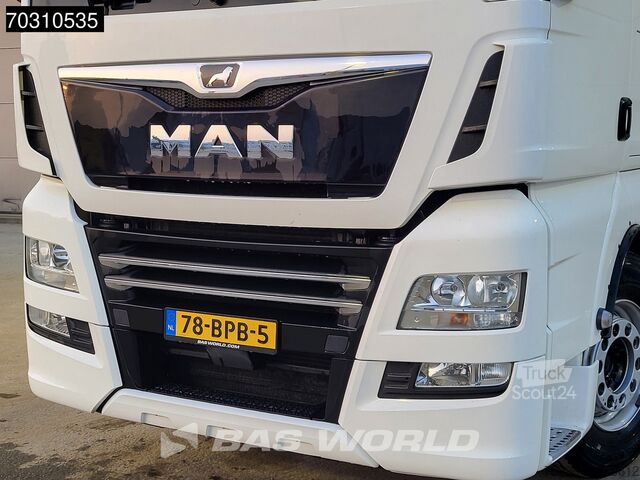 Standaard trekker MAN TGX 18.510 TGX 4X2 NL APK 07-2026 2xTanks Stand...
