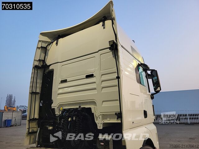 Standaard trekker MAN TGX 18.510 TGX 4X2 NL APK 07-2026 2xTanks Stand...