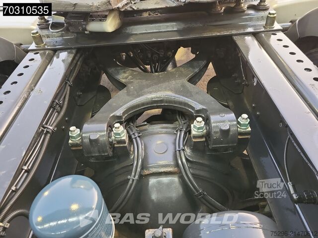 Standaard trekker MAN TGX 18.510 TGX 4X2 NL APK 07-2026 2xTanks Stand...