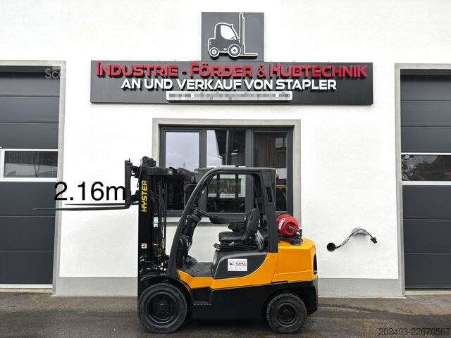 Carretilla elevadora Hyster H3.0FT