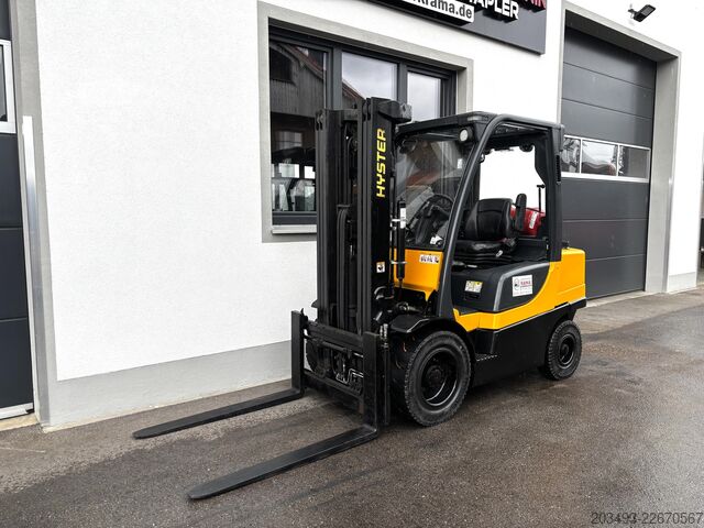 Carretilla elevadora Hyster H3.0FT