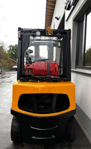 Carretilla elevadora Hyster H3.0FT