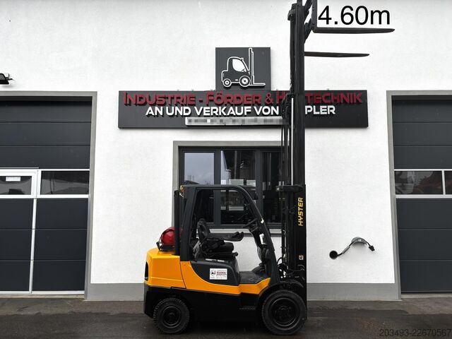 Carretilla elevadora Hyster H3.0FT