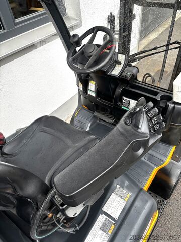 Carretilla elevadora Hyster H3.0FT