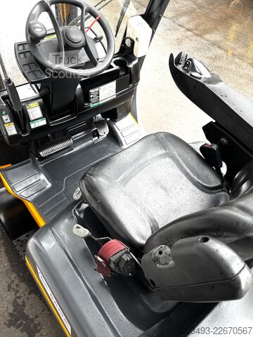 Carretilla elevadora Hyster H3.0FT