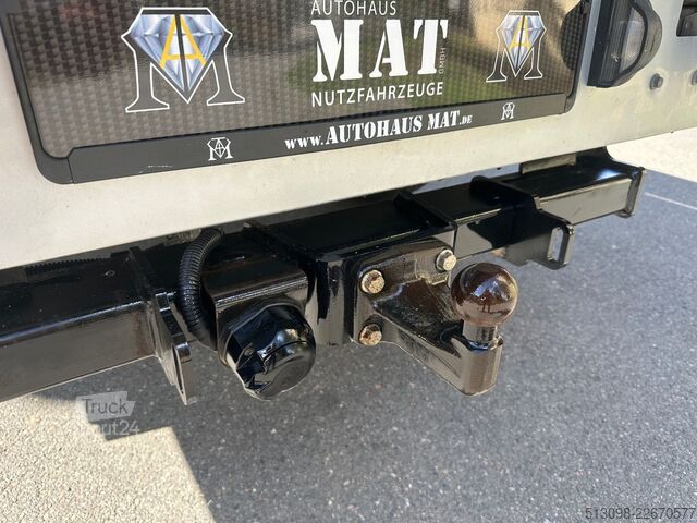 Pritschenwagen VW CRAFTER PRITSCHE DoKa AUTOMATIK TEMP. KLIMA SHZ