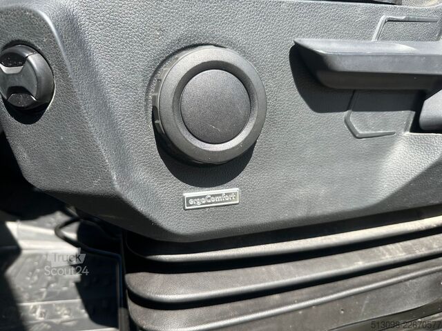 Pritschenwagen VW CRAFTER PRITSCHE DoKa AUTOMATIK TEMP. KLIMA SHZ