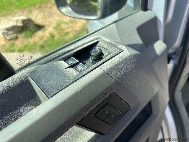 Pritschenwagen VW CRAFTER PRITSCHE DoKa AUTOMATIK TEMP. KLIMA SHZ