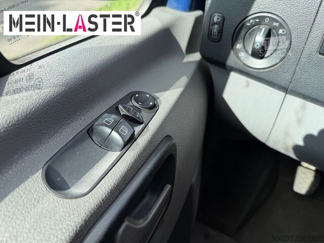 Furgoneta de caja alta MERCEDES-BENZ Sprinter 313 hoch+lang Mixto 5 Sitzer Klima AHK
