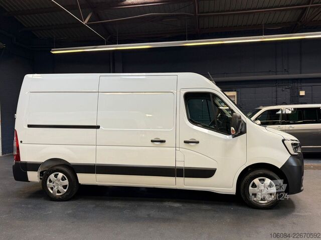 Furgão de painéis RENAULT Master Kasten L2H2 Klima Tempomat R-CAM AHK 2,5T