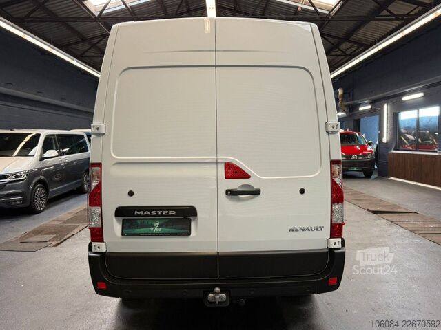 Furgão de painéis RENAULT Master Kasten L2H2 Klima Tempomat R-CAM AHK 2,5T