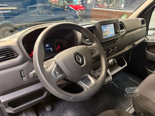 Furgão de painéis RENAULT Master Kasten L2H2 Klima Tempomat R-CAM AHK 2,5T