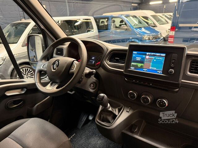 Furgão de painéis RENAULT Master Kasten L2H2 Klima Tempomat R-CAM AHK 2,5T