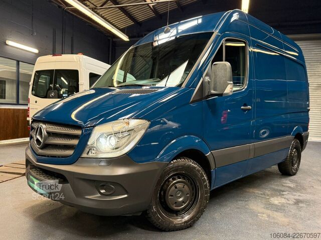Фургон з високим дахом MERCEDES-BENZ Sprinter 319 3,0l L1-H2 Autom. AC STHZ AHK 3,5T