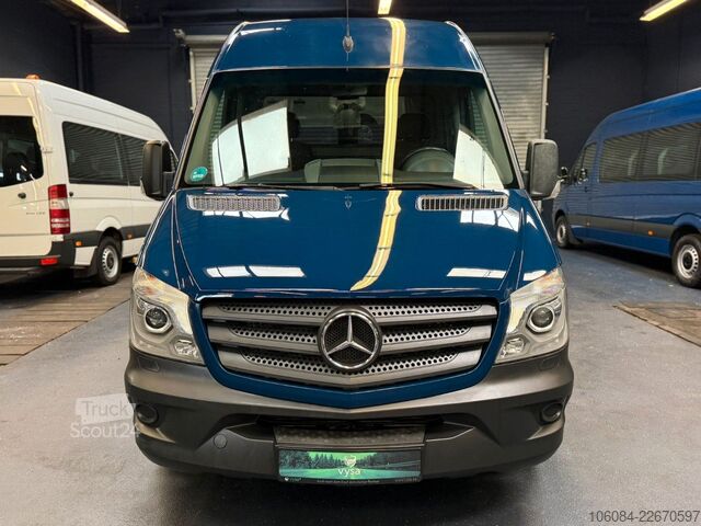Фургон з високим дахом MERCEDES-BENZ Sprinter 319 3,0l L1-H2 Autom. AC STHZ AHK 3,5T