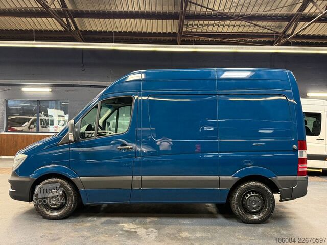 Фургон з високим дахом MERCEDES-BENZ Sprinter 319 3,0l L1-H2 Autom. AC STHZ AHK 3,5T