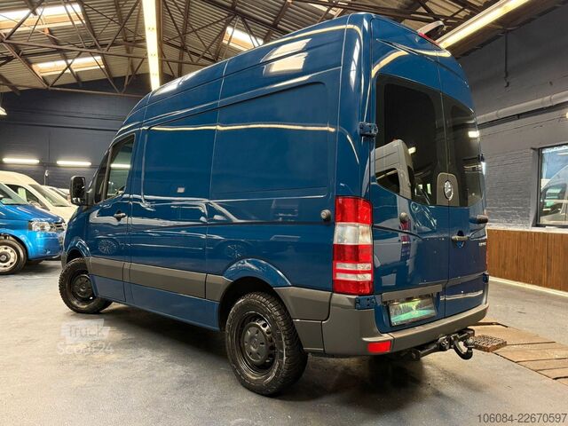 Фургон з високим дахом MERCEDES-BENZ Sprinter 319 3,0l L1-H2 Autom. AC STHZ AHK 3,5T