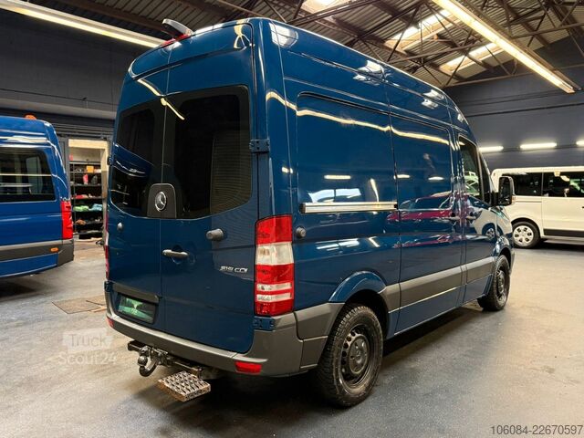 Фургон з високим дахом MERCEDES-BENZ Sprinter 319 3,0l L1-H2 Autom. AC STHZ AHK 3,5T