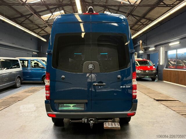 Фургон з високим дахом MERCEDES-BENZ Sprinter 319 3,0l L1-H2 Autom. AC STHZ AHK 3,5T