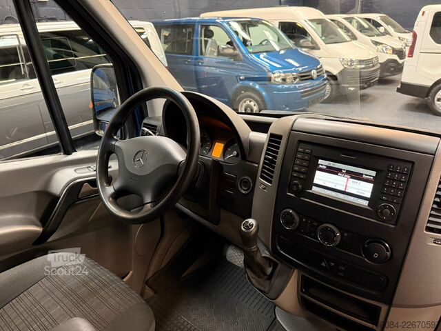 Фургон з високим дахом MERCEDES-BENZ Sprinter 319 3,0l L1-H2 Autom. AC STHZ AHK 3,5T