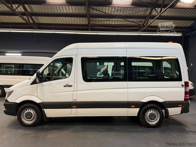 Мікроавтобус MERCEDES-BENZ Sprinter Kombi L2-H2 9 Sitze Klima Standh 1.Hand