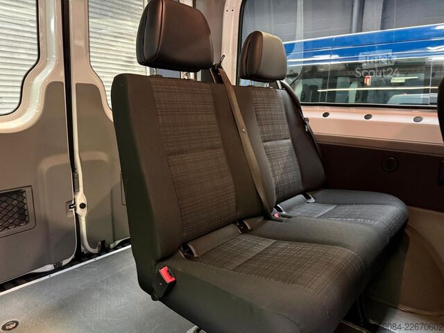 Мікроавтобус MERCEDES-BENZ Sprinter Kombi L2-H2 9 Sitze Klima Standh 1.Hand