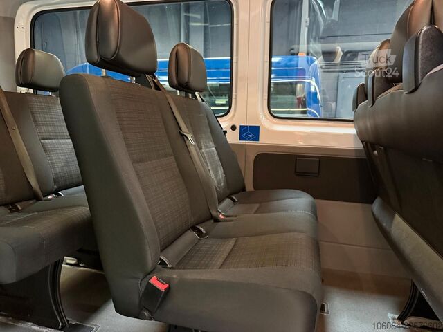 Мікроавтобус MERCEDES-BENZ Sprinter Kombi L2-H2 9 Sitze Klima Standh 1.Hand