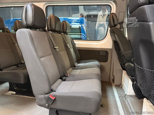 Мікроавтобус MERCEDES-BENZ Sprinter Kombi L2-H2 9 Sitze Klima Standh 1.Hand