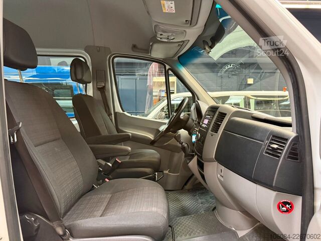 Мікроавтобус MERCEDES-BENZ Sprinter Kombi L2-H2 9 Sitze Klima Standh 1.Hand