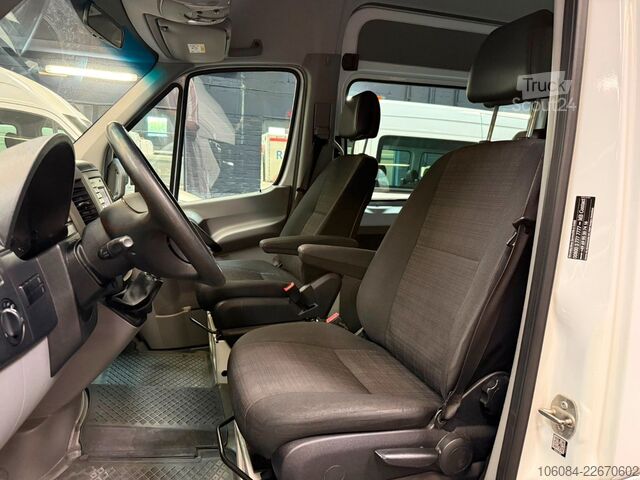 Мікроавтобус MERCEDES-BENZ Sprinter Kombi L2-H2 9 Sitze Klima Standh 1.Hand